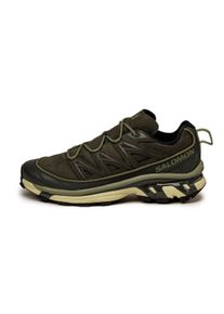 Salomon XT-6 Expanse LTR, Peat / Deep Lichen Green / Green Haze