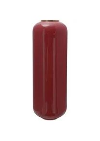 Kayoom Bodenvase Art Deco Goldfarben/Koralle