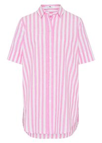 Peter Hahn - Lange blouse, wit, Maat 36, katoen