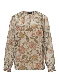 JOOP! - Blouse, wit, Maat 34, synthetische vezel