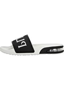 Plein Sport Badeschuh Herren schwarz / weiß Größe 35