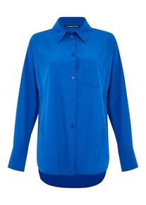 Threadbare. Threadbare Bluse 'Delialah' Damen blau Größe M