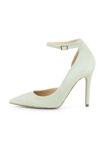 Evita Pumps 'ALINA' Damen hellgrün Größe 36