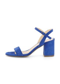 Evita Sandalette 'AMBRA' Damen blau Größe 34