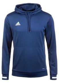 adidas Performance Sportpullover 'Team 19' Herren navy / weiß Größe XXL