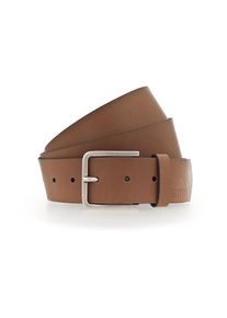 Mustang Gürtel Herren hellbraun Größe 80