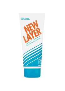 NEW LAYER Sun creams Pro Vitamin D High Performance Sunscreen SPF 50+ Sensitive Women 200 ml