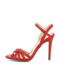 Evita Sandalette 'EVA' Damen rot Größe 34