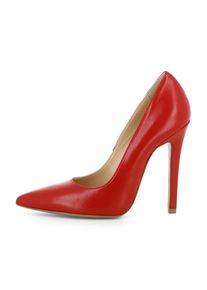 Evita Pumps 'LISA' Damen rot Größe 33
