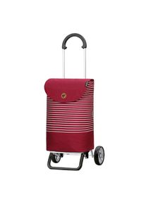 Andersen Shopper Dames Shopper 'Plus Tilde' rood / wit One Size