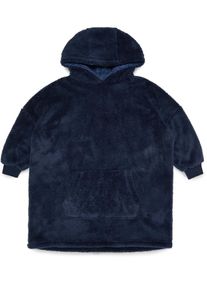 Threadboys Bademantel 'Jamie' navy Größe 110/116