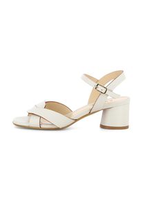 Evita Sandalette 'DORI' Damen hellbeige Größe 34
