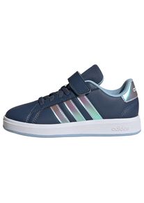 adidas Sportswear Sneakers 'Grand Court 2.0' aqua / donkerblauw 28