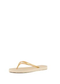 Reef Badeschuh ' Seaside Twist ' Damen beige Größe 41