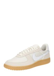 Nike Sportswear Män Låg sneaker 'FIELD GENERAL' beige / elfenben / vit Storlek 6.5