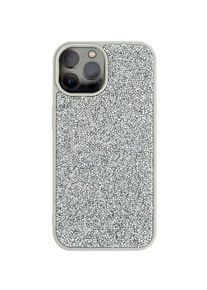 Cheeky Chain Munich Smartphonehülle 'iPhone 13' Herren silber Größe One Size