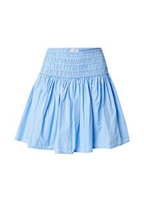 Lindex, Damer, Nederdel, Lyseblå, Størrelse XL