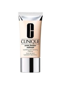 Clinique Foundation Even Better Refresh Hydrating and Repairing Makeup Crème-foundation Dames 30 ml