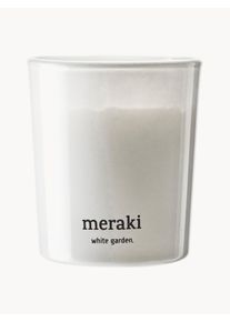 Meraki Doftljus White Garden (Cyklamen & Jasmin)