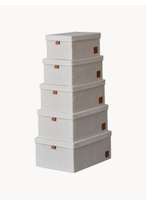 STORE IT! Súprava úložných škatuliek Premium, 5 dielov