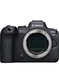 Canon EOS R6 | svart