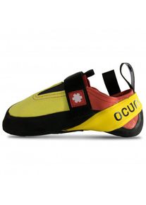 Ocun Kid's Rival Climbing shoes Kids (4,5, yellow)