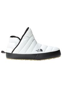 The North Face Women's Thermoball Traction Bootie Slippers Women (5, white)