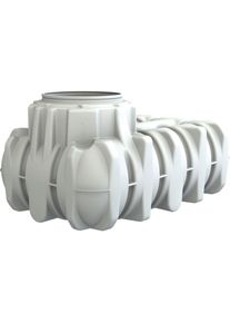 Graf Platin XXL Trinkwasserspeicher Erdspeicher, 20000 L