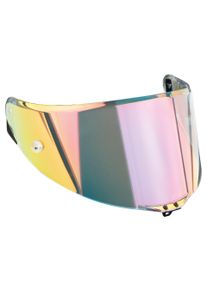 AGV Race 3 Pista GP RR Visier (Regenbogen verspiegelt)