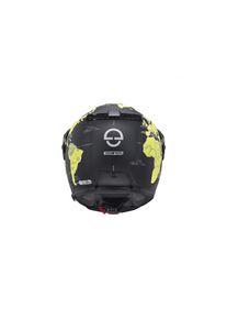 Schuberth E2 ECE Atlas Motorradhelm (Weiß/Blau)