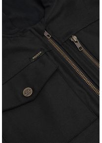 Rokker Ranger Vest 2 Motorradweste (Schwarz)