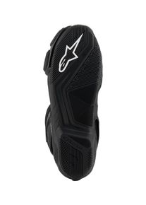 Alpinestars SMX-6 V3 Motorradstiefel (Schwarz)