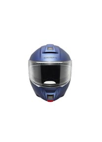Schuberth C5 Mat Blue Motorradhelm (Blaumatt)