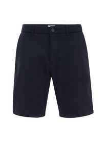 WE Fashion, M&aelig;nd, L&aelig;rredsbukser, M&oslash;rkebl&aring;, St&oslash;rrelse 38