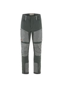 Fjällräven Fjällräven Keb Agile Winter Trousers Winterbroek Heren (50 - Long |grijs)
