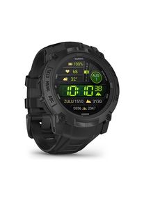 Garmin Smartwatch Instinct® 3 Solar - 50 mm Tactical Edition Schwarz