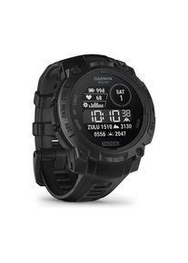 Garmin Smartwatch Instinct® 3 Solar - 45 mm Tactical Edition Schwarz