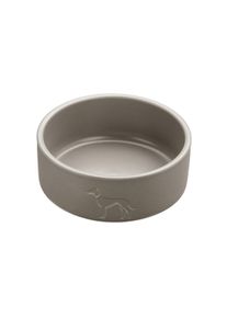 Hunter Hundenapf Osby aus Keramik taupe 550 ml
