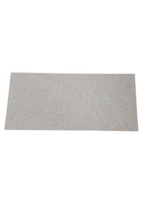 Assise pour USM 5 mm L 73,5 x P 33,5 cm GRIS CLAIR MIELLE Parkhaus Berlin OFFRE SPECIALE