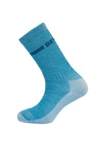 DEVOLD Outdoor Medium Sock Wandelsokken (41-43 |blauw)