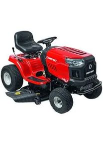 Bronco 107T-S Troy Bilt Rasentraktor - CVT-Getriebe - Seitenauswurf