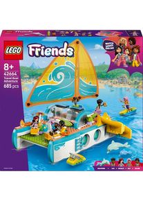 Lego Friends 42664 Segelabenteuer