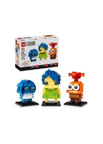 Lego BrickHeadz 40749 Joy Sadness and Disgust