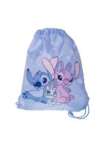 Euromic STITCH Drawstring gym bag 35 x 45 cm