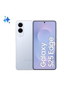 Samsung Galaxy S25 Edge 256GB/12GB - Titanium Icyblue