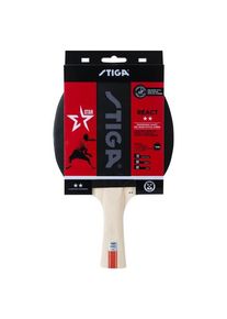 Stiga Table Tennis Bat React 2-Star