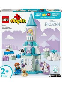 Lego DUPLO 10455 Annas und Elsas Party im Eispalast