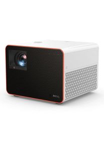 BenQ Projektoren X3100i - DLP projector - 3D - 802.11ac wireless / Bluetooth 5.0 / AirPlay - 3840 x 2160 - 3300 ANSI lumens *DEMO*