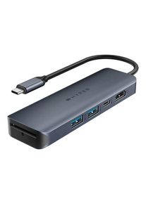 HYPER Drive Next - 6 port USB-C HUB