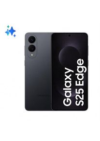 Samsung Galaxy S25 Edge 256GB/12GB - Titanium Jetblack